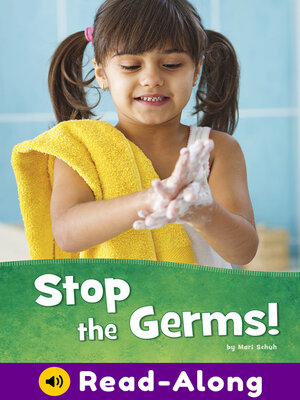 cover image of Stop the Germs!